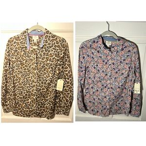 Button down shirt bundle